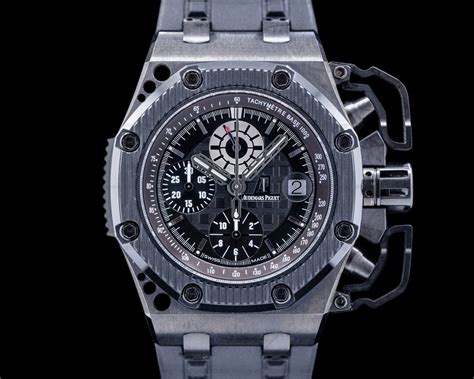 audemars piguet royal oak survivor limited edition